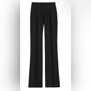 Gucci Black Wide Leg Women's Pants